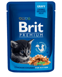 BRIT Premium Cat Feed