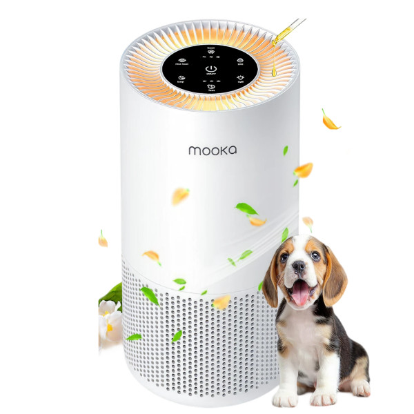 Air Purifiers for Home Large Rooms up to 1200ft²